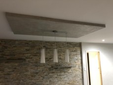 Plafond à Cholet