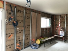 Création de cloison